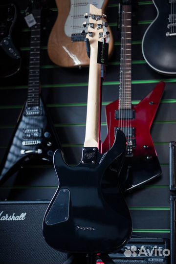 Schecter SGR C-1 BLK