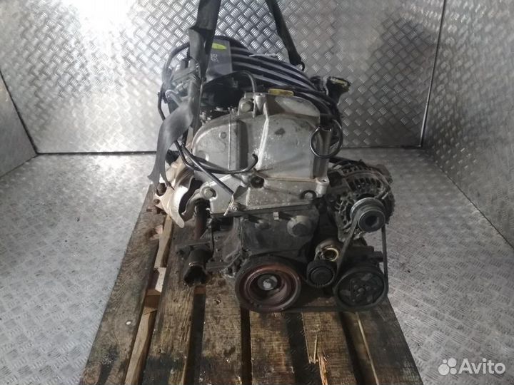 Двигатель Renault Modus 1.6 K4M790