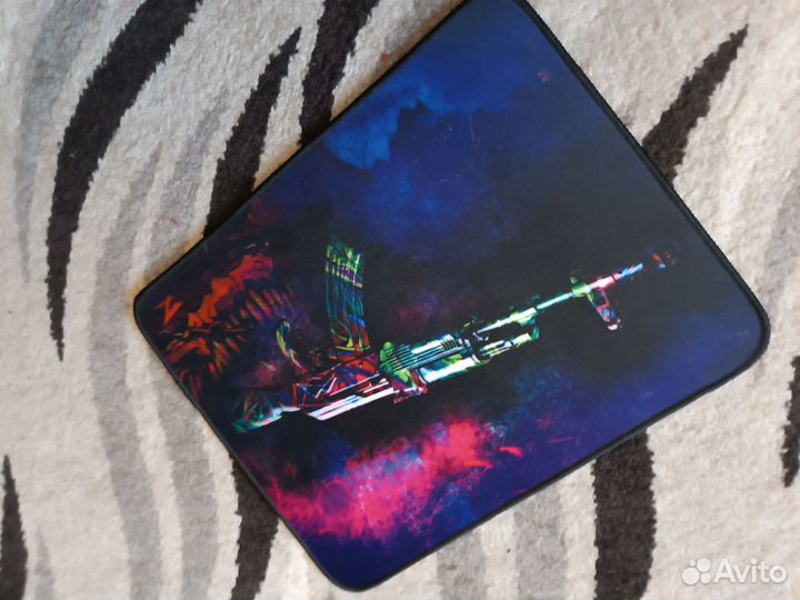 Коврик для мыши новый