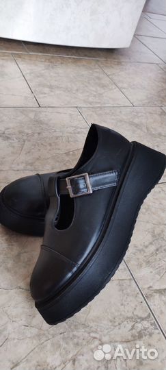 Туфли школьные 37