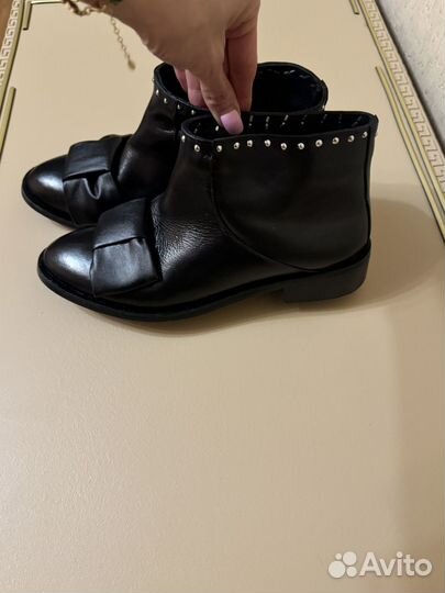 Полусапожки