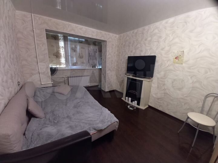 1-к. квартира, 35,5 м², 4/5 эт.