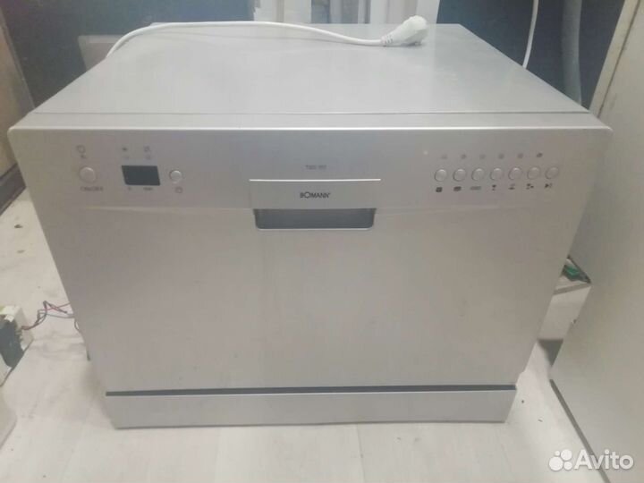 Посудомоечные машины (настольные) запчасти