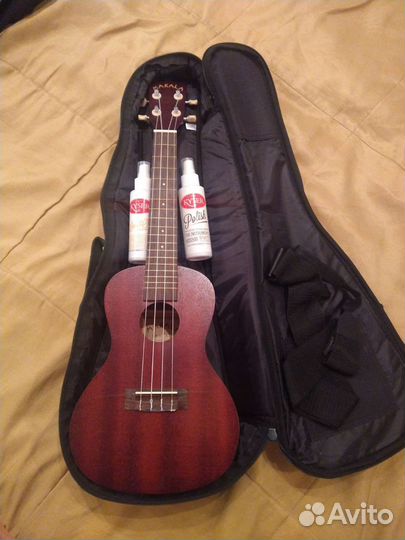 Kala MK-C Makala Концерт Укулеле
