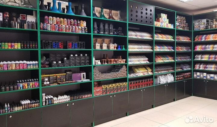Магазин табака – готовое решение для бизнеса