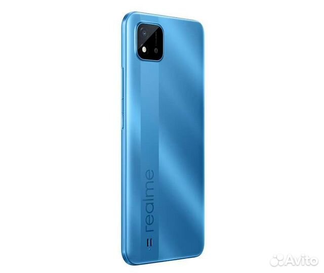 Телефон realme c20