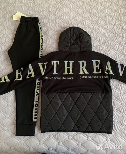 Костюм двойка (куртка + брюки)