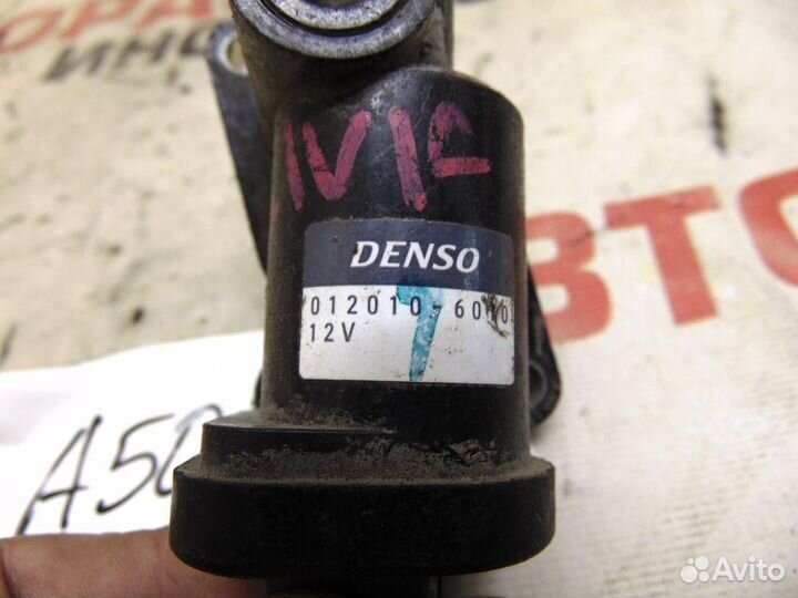 Механизм изменения длины впускного коллектора для