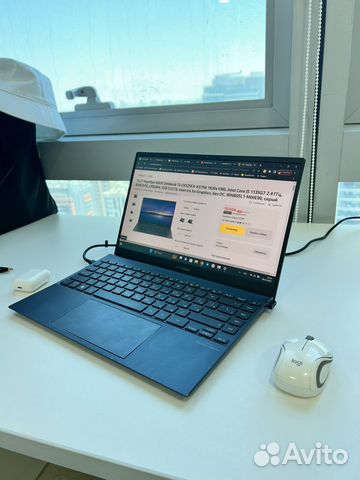 Asus zenbook 13 oled UX325