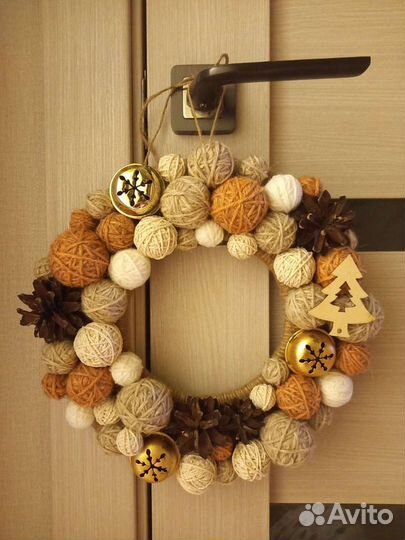 Новогоднее украшение