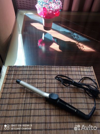 Плойка Remington