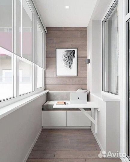 Остекление балкона с гарантией 5 лет