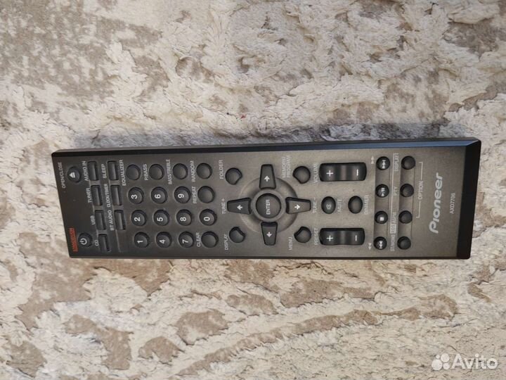 Музыкальный центр pioneer