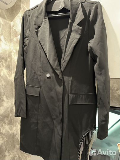 Вечернее платье 46