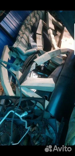 Дверь задняя для Nissan Almera Classic