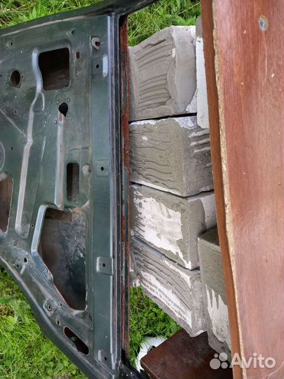 Дверь ваз2111