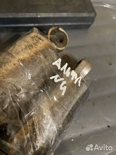 Амортизаторы Альфа/Дельта