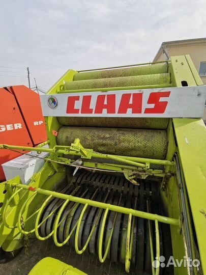 Пресс-подборщик Claas Rollant, 1991