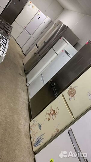 Холодильник б у с доставкой и гарантией Lg
