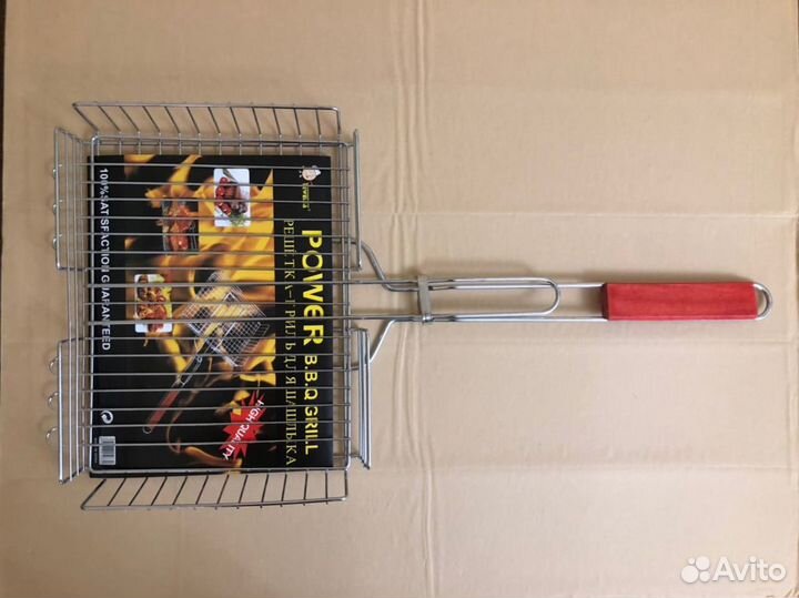 Решетка для гриля барбекю