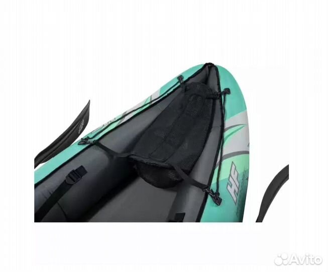 Байдарки Bestway 65052, каяк двухместная