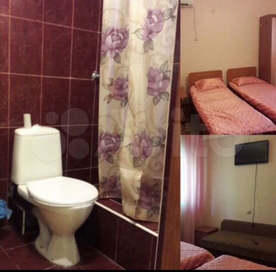 Комната 15 м², 2/2 эт.