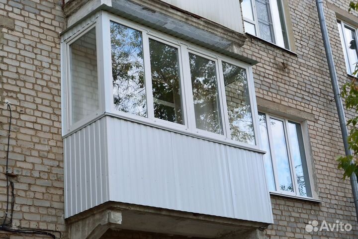 Пластиковые окна