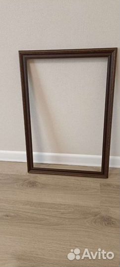 Багет с подрамником для картины
