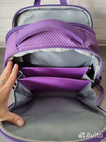 Школьный рюкзак