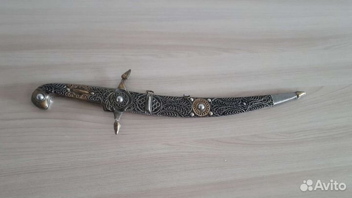 Нож сувенирный