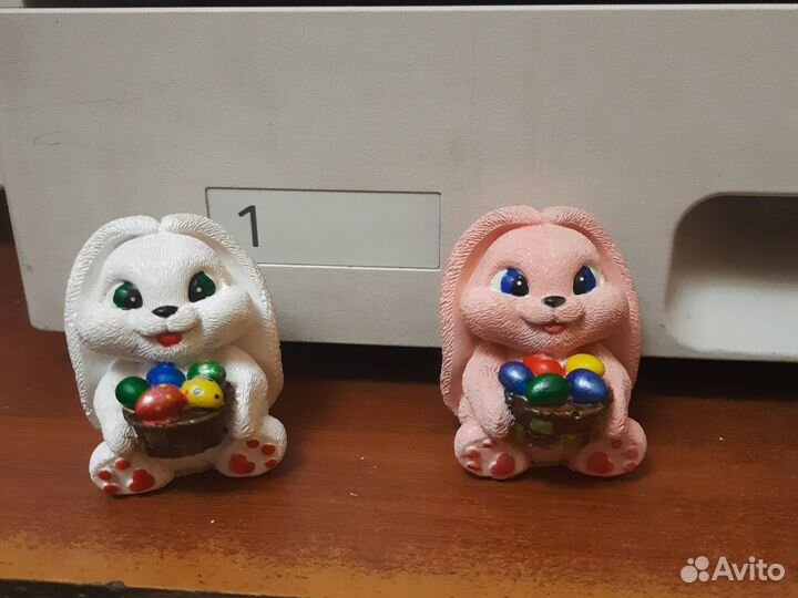 Молд пасхальный