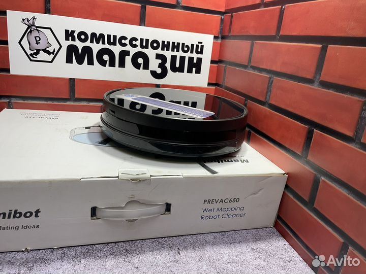 Робот-пылесос Mamibot prevac650