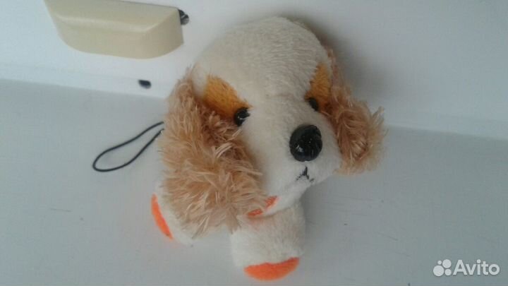 Брелки в ассортименте