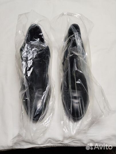 Ботинки мужские демисезонные 45 размер