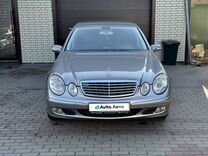 Mercedes-Benz E-класс 1.8 AT, 2003, 345 000 км, с пробегом, цена 1 040 000 руб.