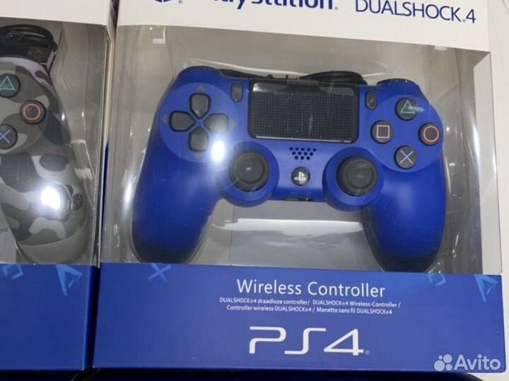 Sony PS4 геймпад топ