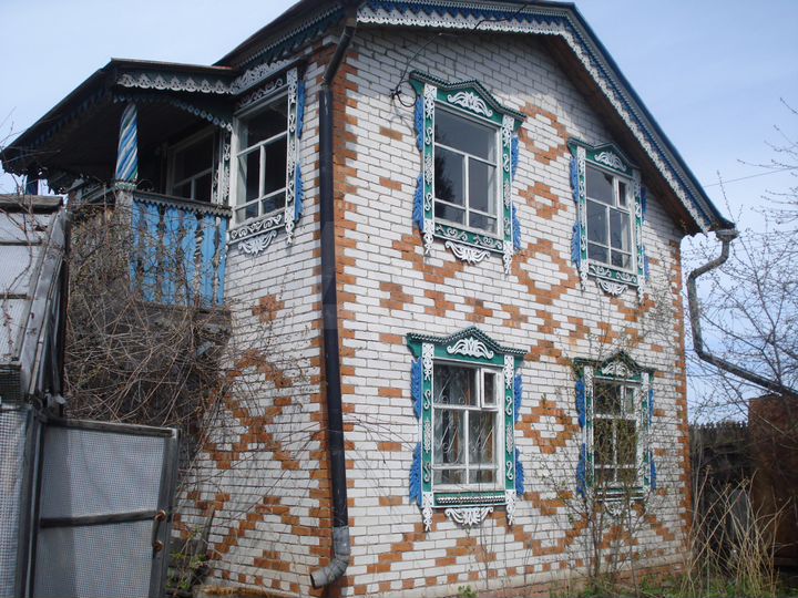 Дача 58,8 м² на участке 6,2 сот.