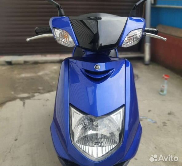 Yamaha cygnus 125 X