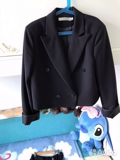 Пиджак школьный