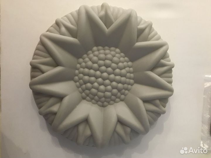 Силиконовые формы для выпечки