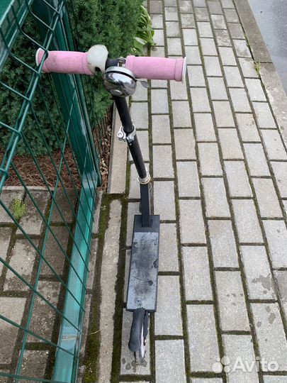 Детские самокаты