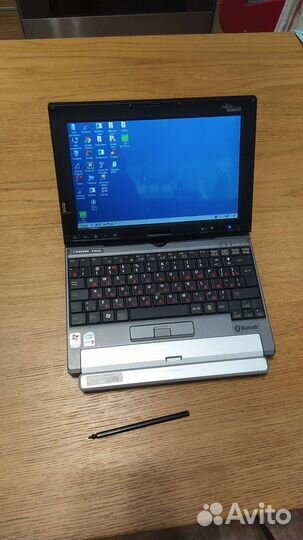 Ноутбук Fujitsu Siemens P1610