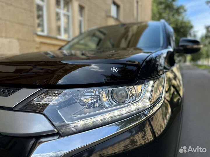 Mitsubishi Outlander 2.0 CVT, 2019, 97 500 км