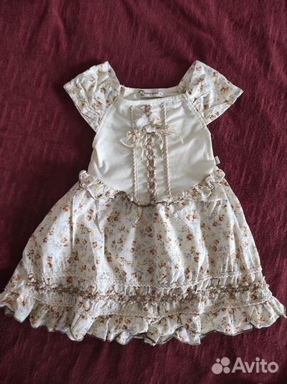 Платье для девочки