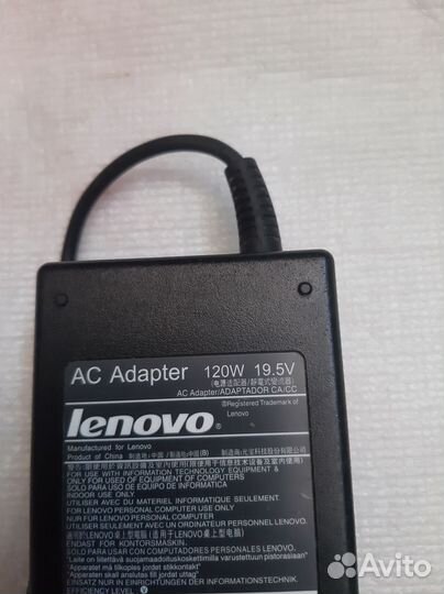 Блок питания для ноутбука 