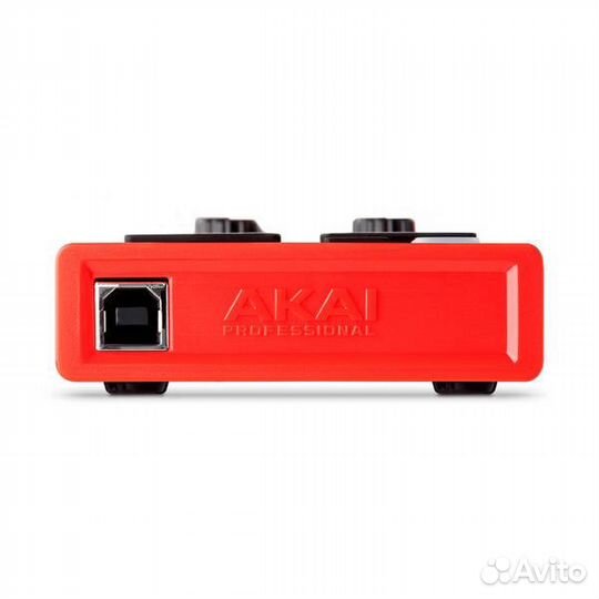 Midi-контроллер akai Professional LPD8 MK2