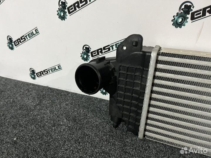 Интеркулер Iveco Daily 6 3.0d 2021