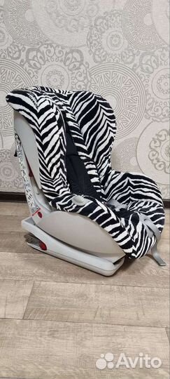 Автокресло Britax Romer Versafix 9-18 кг