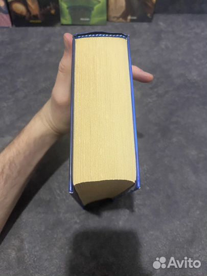 Гарри поттер и орден феникса росмэн