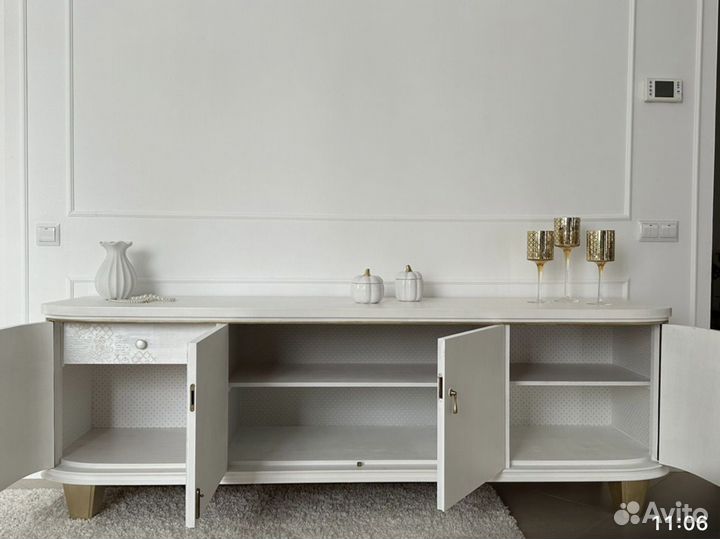 Лонгборд тумба